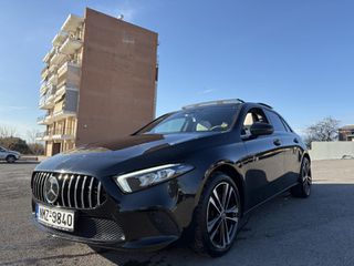 Mercedes-Benz A 250 2021 A250e Hybrid Plug in