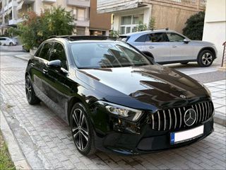 Mercedes-Benz A 250 2021 A250e Hybrid Plug in-thumb-7