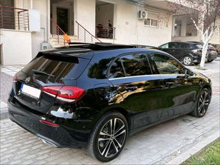 Mercedes-Benz A 250 2021 A250e Hybrid Plug in-thumb-8