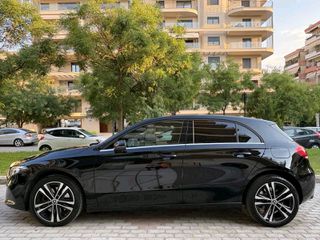 Mercedes-Benz A 250 2021 A250e Hybrid Plug in-thumb-1