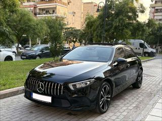 Mercedes-Benz A 250 2021 A250e Hybrid Plug in