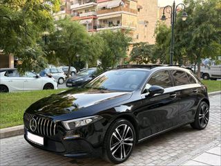 Mercedes-Benz A 250 2021 A250e Hybrid Plug in-thumb-4