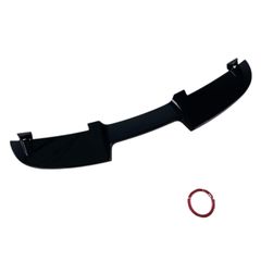 Αεροτομή οροφής για Seat Leon (2005-2009) FR Style – μαύρη γυαλιστερή abs πλαστική άριστης ποιότητας
