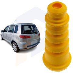 Στοπ αναρτήσης πίσω για Mazda 2 2003 2004 2005 2006 2007 D4612870X