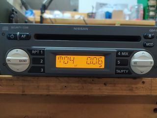 Radio nissan-thumb-2