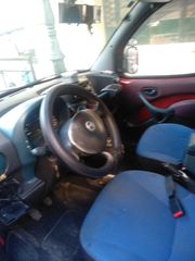Κλούβα Fiat 2003 DOBLO