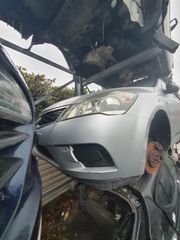 Kia Ceed 2012 μουρακι κομπλέ