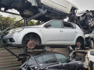 Kia Ceed 2012 μουρακι κομπλέ-thumb-1