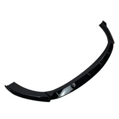 Spoiler εμπρός προφυλακτήρα για Seat Ibiza (2012-2017) 3πορτο FR Style μαύρο γυαλιστερό