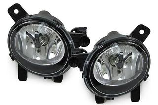 Σετ Φωτα ομίχλης προβολείς BMW Σειρά 1 Τύπος F20 F21 Πεντάθυρο / Τρίθυρο  , BMW Σειρά 3 Τύπος F30 F31 F34 Sedan / Touring / GT από 10/2011,  BMW Σειρά 4 Τύπος F32 F33 Coupe / Cabrio.