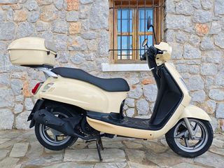 Sym Fiddle 125 2012 FIDDLE II 125