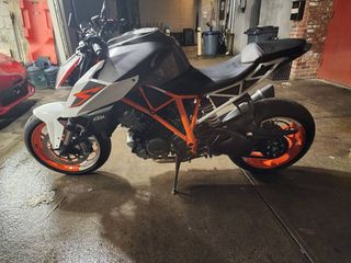 KTM 1290 Super Duke R 2018