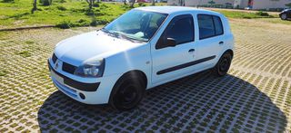 Renault Clio 2005 CLIO 1.2 16V-thumb-2