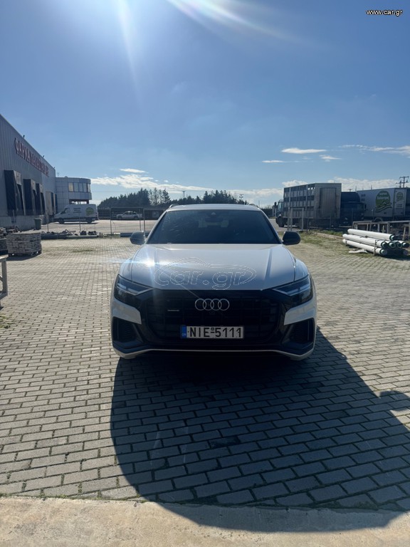 Audi Q8 2019 50 TDI QUATTRO TIPTRONIC