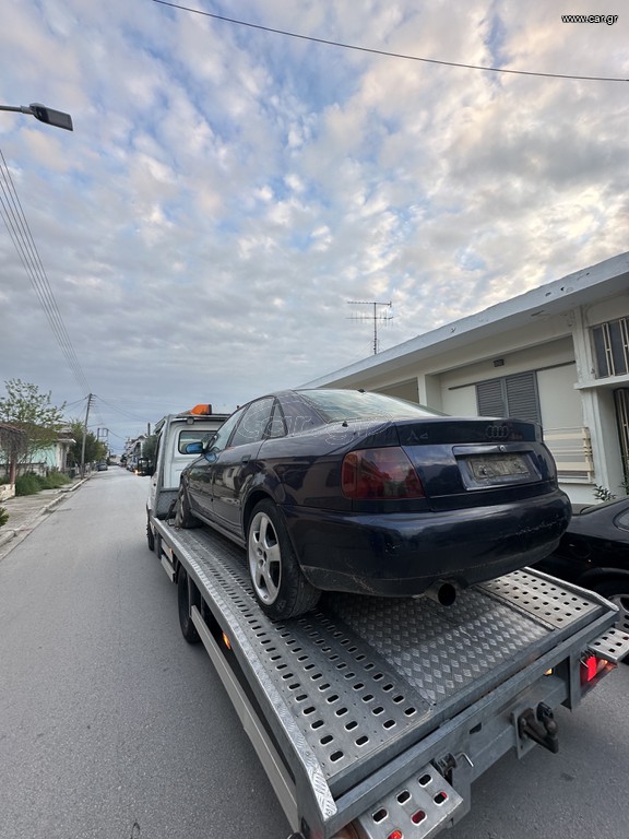Audi A4 1997