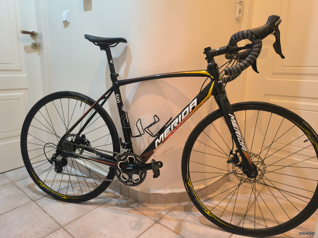 Δρόμου - Κούρσας Merida 2020 cyclocross