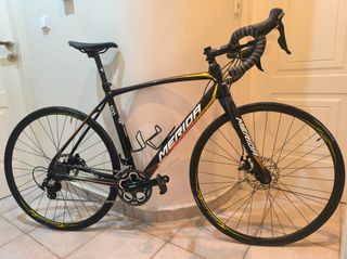 Δρόμου - Κούρσας Merida 2020 cyclocross-thumb-1
