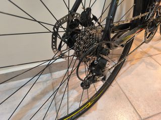 Δρόμου - Κούρσας Merida 2020 cyclocross-thumb-4
