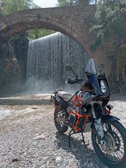 KTM 990 Adventure 2007 Ktm990 adventure