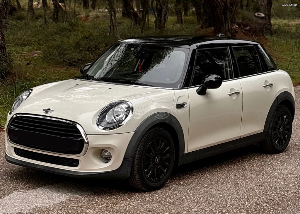 Mini Cooper 2015 AUTOMATIC DIESEL