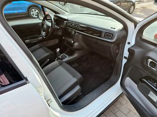 Citroen C3 2018 1.2 PURETECH 82 SHINE* ΙΔΙΩΤΗ* ΑΒΑΦΟ-thumb-8