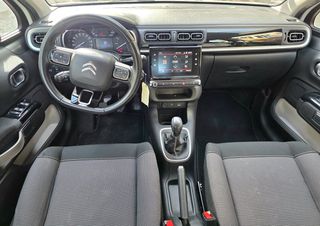 Citroen C3 2018 1.2 PURETECH 82 SHINE* ΙΔΙΩΤΗ* ΑΒΑΦΟ-thumb-9