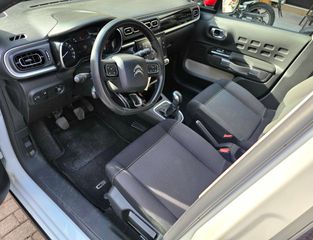 Citroen C3 2018 1.2 PURETECH 82 SHINE* ΙΔΙΩΤΗ* ΑΒΑΦΟ-thumb-12