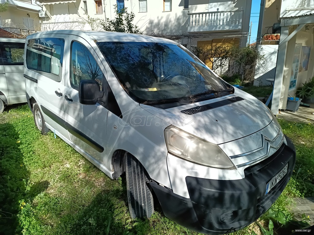 Citroen Jumpy 2011