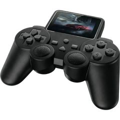 S10 Gamepad – Φορητή Retro Κονσόλα Παιχνιδιών με Οθόνη & 520 Κλασικά Games (TV Out)