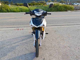 TCB WIND 125 2026 R 9 50cc & 125cc-thumb-1