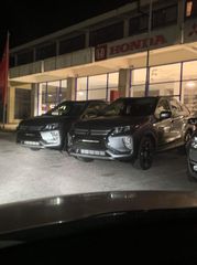 Mitsubishi Eclipse Cross 2020-thumb-8