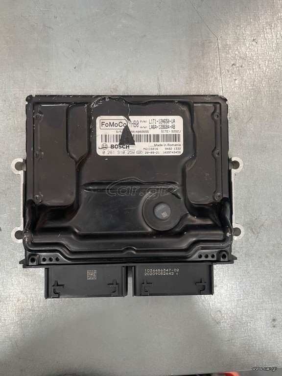 Εγκέφαλος κινητήρα PUMA ,L1T1-12A650-UA M1T1-12A650-HB .Ρωτήστε τιμή