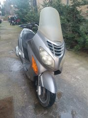 hyosung ms3 125-250 για ανταλλακτικά κομμάτι κομμάτι-thumb-1