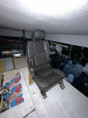 Κάθισμα οδηγού ηλεκτρικο για Nissan Navara D40 06-13