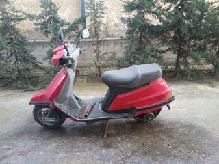 Yamaha beluga 125 για ανταλλακτικά κομμάτι κομμάτι-thumb-3