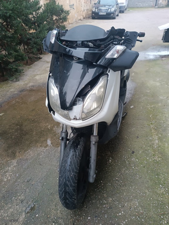 yamaha x-max 250 για ανταλλακτικά κομμάτι κομμάτι