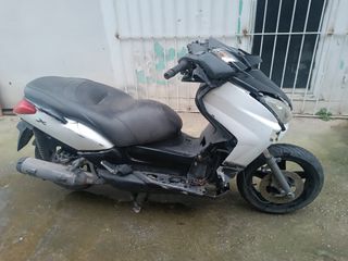 yamaha x-max 250 για ανταλλακτικά κομμάτι κομμάτι-thumb-1