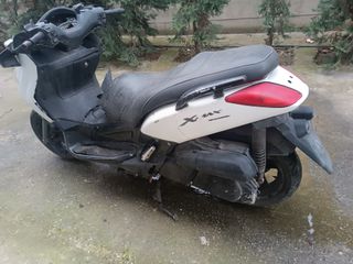 yamaha x-max 250 για ανταλλακτικά κομμάτι κομμάτι-thumb-3