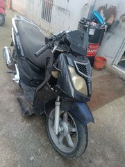 keeway outlook 125-150