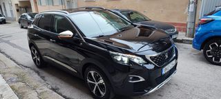 Peugeot 3008 2019 EAT8 Crossway Πλήρες ιστορικό Peugeot