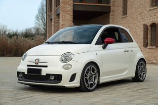 Ανταλλακτικά Abart 500 2009