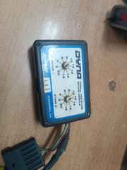 dynatech 3x dyna 4000-shift light -display remote -two stage retard-thumb-2