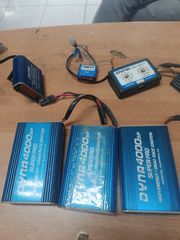 dynatech 3x dyna 4000-shift light -display remote -two stage retard-thumb-7