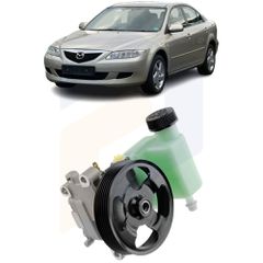 Αντλία υδραυλικού τιμονιού για Mazda 6 2002 2003 2004 2005 2006 2007 2008