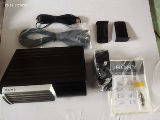 Sony Car CD Changer CDX-656 Καινούργιο