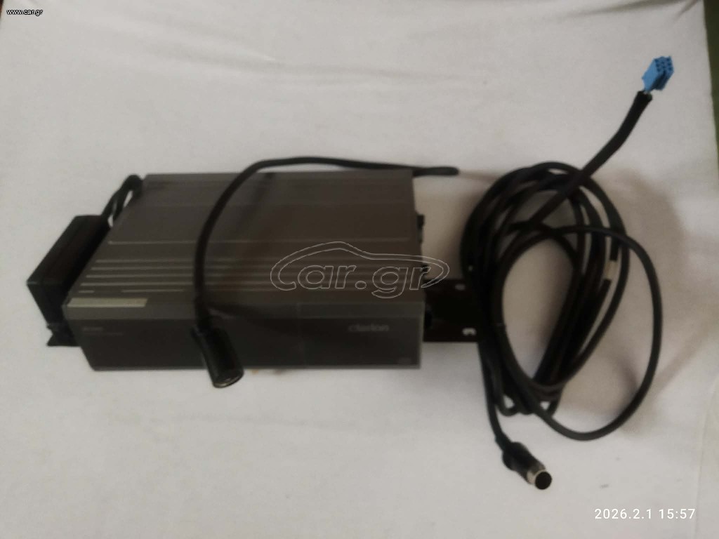 Clarion DC628-6 CD Καινούργιο