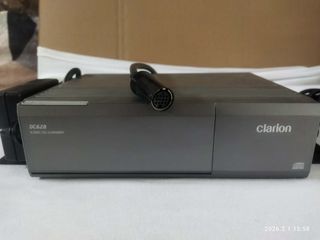 Clarion DC628-6 CD Καινούργιο-thumb-1