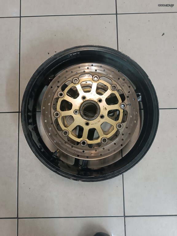 Suzuki gsxr1000 01-02
