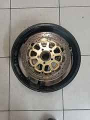 Suzuki gsxr1000 01-02