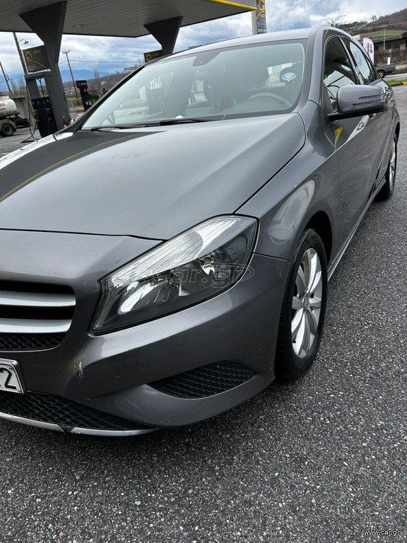 Mercedes-Benz A 180 2013 CDI DIESEL